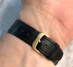 Thumbnail von Audemars Piguet Royal Oak Tam Altın Quartz Vintage 33mm ref 56175BA 56175BA