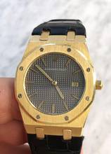 Thumbnail von Audemars Piguet Royal Oak Tam Altın Quartz Vintage 33mm ref 56175BA 56175BA