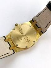 Thumbnail von Audemars Piguet Royal Oak Tam Altın Quartz Vintage 33mm ref 56175BA 56175BA