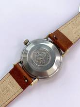 Thumbnail von Omega Seamaster DeVille De Ville Vintage Automatik Linen Zifferblatt