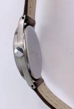 Thumbnail von Omega Classic Vintage Lady Damen 30mm Seltenes Doppel-Signatur Zifferblatt Calatrava-Gehäuse