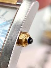 Thumbnail von Cartier Tank Française Quarz Quarz 20mmx25mm 2300