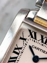 Thumbnail von Cartier Tank Française Quarz Quarz 20mmx25mm 2300