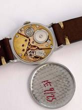 Thumbnail von Omega Classic Vintage 30T2 RG Art Deco Chronometer Chronometre 33mm Stahl Service 2366