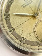 Thumbnail von Omega Classic Vintage 30T2 RG Art Deco Chronometer Chronometre 33mm Stahl Service 2366