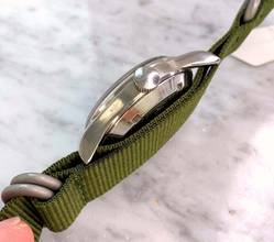 Thumbnail von Omega Classic BIG Military Broad Arrow Air Force Royal Vintage 37mm 2777 RAF (Dirty Dozen Style) 2777