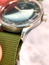 Thumbnail von Omega Classic BIG Military Broad Arrow Air Force Royal Vintage 37mm 2777 RAF (Dirty Dozen Style) 2777