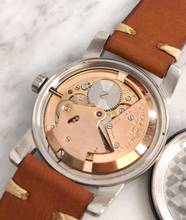 Thumbnail von Omega Seamaster Serviced Seamaster Vintage Otomatik Otomatik Siyah Restorasyonlu Kadran Bumper 2576 2576