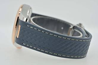Thumbnail von Omega Seamaster Aqua Terra 22022412103001 Steel 18k Rosé Gold 41mm