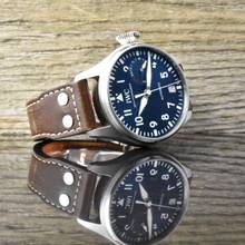Thumbnail von IWC Große Fliegeruhr Big Pilot Le Petit Prince - Blue Dial IW501002 B&P 2018