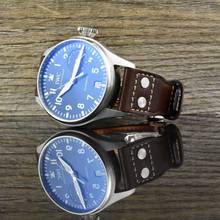 Thumbnail von IWC Große Fliegeruhr Big Pilot Le Petit Prince - Blue Dial IW501002 B&P 2018