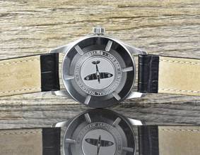 Thumbnail von IWC Spitfire Otomatik 39MM IW326803 parlak olmayan 2019