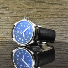 Thumbnail von IWC Spitfire Otomatik 39MM IW326803 parlak olmayan 2019