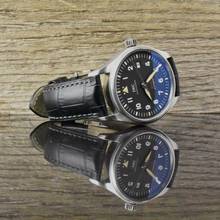 Thumbnail von IWC Spitfire Otomatik 39MM IW326803 parlak olmayan 2019