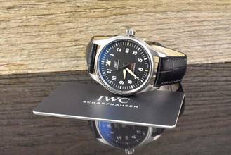 Thumbnail von IWC Spitfire Otomatik 39MM IW326803 parlak olmayan 2019