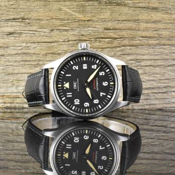 IWC Spitfire Automatic 39MM IW326803 unpoliert 2019