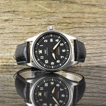 Thumbnail von IWC Spitfire Otomatik 39MM IW326803 parlak olmayan 2019
