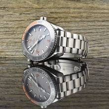 Thumbnail von Omega Seamaster Planet Ocean 600M Co-Axial 43.5MM Master Chronometer Gri Seramik Otomatik - Kutu