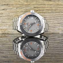 Thumbnail von Omega Seamaster Planet Ocean 600M Co-Axial 43.5MM Master Chronometer Gri Seramik Otomatik - Kutu