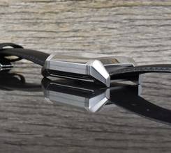 Thumbnail von Jaeger-LeCoultre Reverso Squadra Chronograph GMT Ref. Q7018620 Automatik Calibre 754 Zertifikat 2011