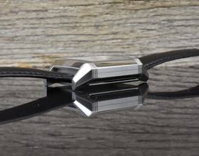 Thumbnail von Jaeger-LeCoultre Reverso Squadra Chronograph GMT Ref. Q7018620 Automatik Calibre 754 Zertifikat 2011