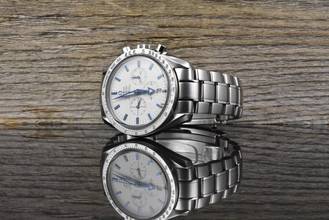 Thumbnail von Omega Speedmaster Broad Arrow 3551.20.00 Krem Renkli Kadran