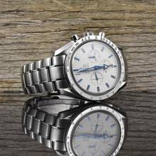 Thumbnail von Omega Speedmaster Broad Arrow 3551.20.00 Krem Renkli Kadran