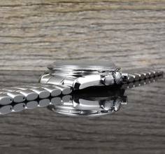 Thumbnail von Omega Speedmaster Broad Arrow 3551.20.00 Krem Renkli Kadran