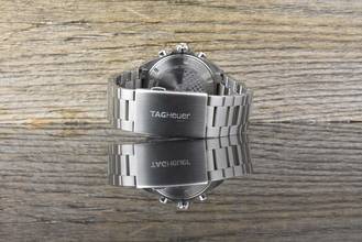 Thumbnail von TAG Heuer Formula 1 Quarz Chronograph 43MM Quarz Carbon Zifferblatt