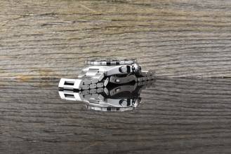 Thumbnail von TAG Heuer Formula 1 Quarz Chronograph 43MM Quarz Carbon Zifferblatt