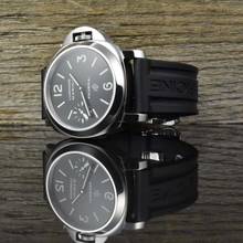 Thumbnail von Panerai Luminor Marina Logo PAM00005 Siyah Kadran Tam Set 2015