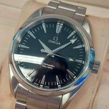 Thumbnail von Omega Seamaster Aqua Terra Tam Set
