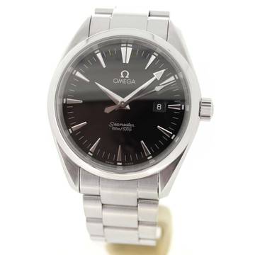 Omega Seamaster Aqua Terra Full Set