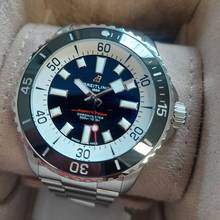 Thumbnail von Breitling Superocean 46 Otomatik 46 Tam Set