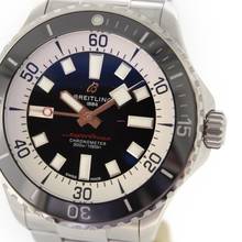 Thumbnail von Breitling Superocean 46 Otomatik 46 Tam Set