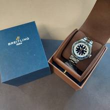 Thumbnail von Breitling Superocean 46 Otomatik 46 Tam Set