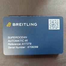 Thumbnail von Breitling Superocean 46 Otomatik 46 Tam Set