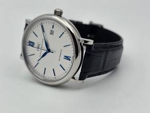 Thumbnail von IWC Portofino Otomatik Yeni Tam Takım 2026