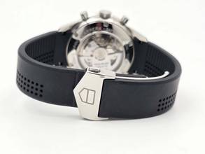 Thumbnail von TAG Heuer Carrera Calibre 16 Kronograf 41 en iyi durumda Tam Set Avusturya