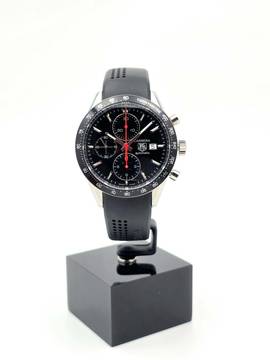 TAG Heuer Carrera Calibre 16 Chronograph 41 top condition Full Set Austria