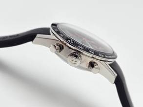 Thumbnail von TAG Heuer Carrera Calibre 16 Kronograf 41 en iyi durumda Tam Set Avusturya