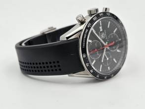 Thumbnail von TAG Heuer Carrera Calibre 16 Kronograf 41 en iyi durumda Tam Set Avusturya