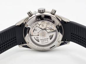 Thumbnail von TAG Heuer Carrera Calibre 16 Kronograf 41 en iyi durumda Tam Set Avusturya