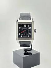 Thumbnail von Jaeger-LeCoultre Reverso Squadra Chronograph GMT Top condition Full Set Austria