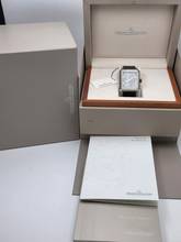 Thumbnail von Jaeger-LeCoultre Reverso Squadra Chronograph GMT Top condition Full Set Austria