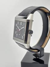 Thumbnail von Jaeger-LeCoultre Reverso Squadra Chronograph GMT Top condition Full Set Austria