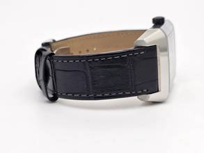 Thumbnail von Jaeger-LeCoultre Reverso Squadra Chronograph GMT Top condition Full Set Austria