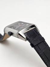 Thumbnail von Jaeger-LeCoultre Reverso Squadra Chronograph GMT Top condition Full Set Austria
