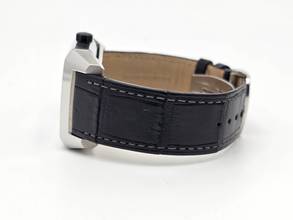 Thumbnail von Jaeger-LeCoultre Reverso Squadra Chronograph GMT Top condition Full Set Austria