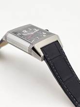 Thumbnail von Jaeger-LeCoultre Reverso Squadra Chronograph GMT Top condition Full Set Austria